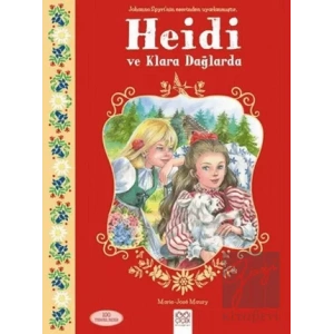 Heidi ve Klara Dağlarda