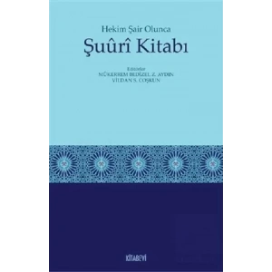 Hekim Şair Olunca Şuuri Kitabı