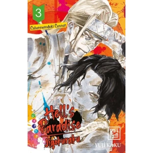 Hells Paradise Jigokuraku - Cehennemdeki Cennet 3