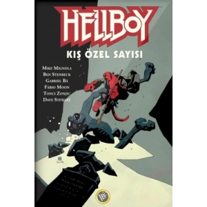 Hellboy Kış Özel Sayısı