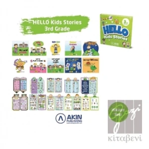 Hello Kids Stories 3nd Grade