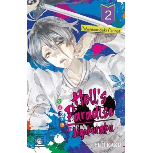 Hell’s Paradise Jigokuraku Cehennemdeki Cennet 2