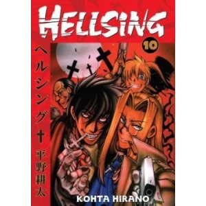 Hellsing 10. Cilt