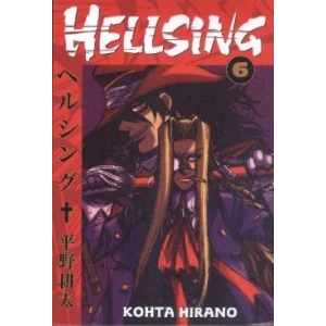 Hellsing 6. Cilt