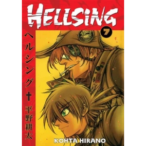 Hellsing 7. Cilt