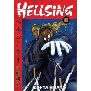 Hellsing 8. Cilt