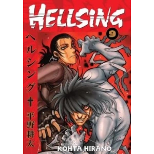 Hellsing 9. Cilt