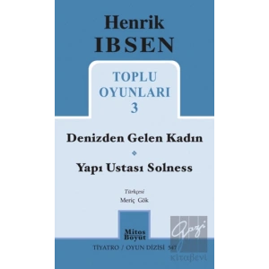 Henrik İbsen Toplu Oyunları 3