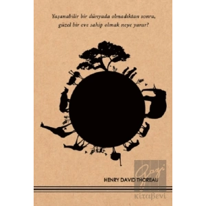 Henry David Thoreau Kraft Defter