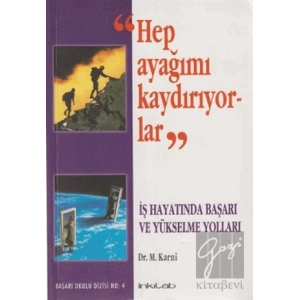 Hep Ayağımı Kaydırıyorlar