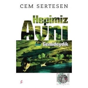 Hepimiz Aynı Gemideydik (DVDli)