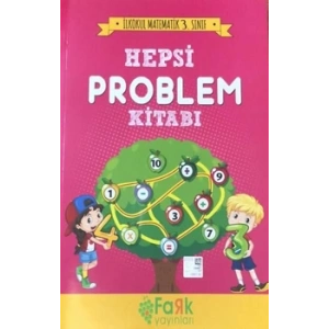 Hepsi Problem Kitabı 3. Sınıf