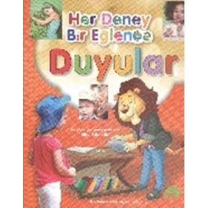 Her Deney Bir Eğlence - Duyular