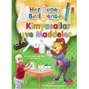 Her Deney Bir Eğlence - Kimyasallar ve Maddeler