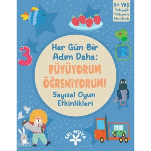 Her Gün Bir Adım Daha: Büyüyorum Öğreniyorum! - Sayısal Oyun Etkinlikleri
