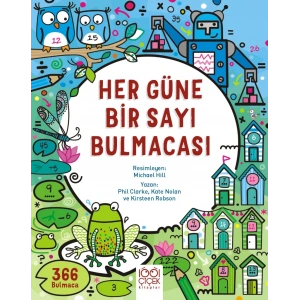 Her Güne Bir Sayı Bulmacası
