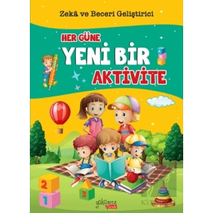 Her Güne Yeni Bir Aktivite - Zeka ve Beceri Geliştirici