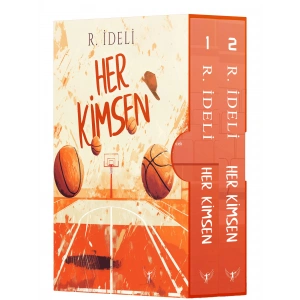 Her Kimsen Serisi Kutulu Set (Ciltli)