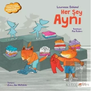 Her Şey Aynı
