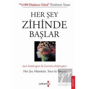 Her Şey Zihinde Başlar