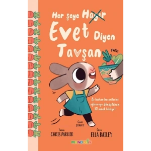 Her Şeye Evet Diyen Tavşan