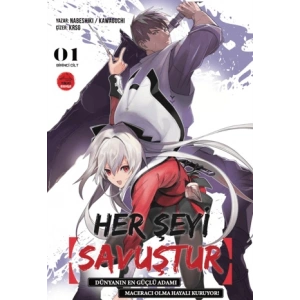 Her Şeyi Savuştur - 1