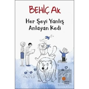 Her Şeyi Yanlış Anlayan Kedi