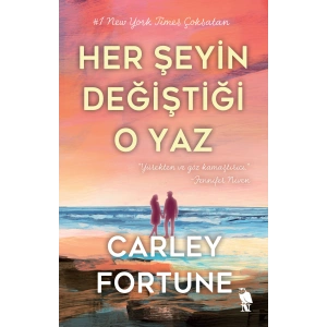 Her Şeyin Değiştiği O Yaz