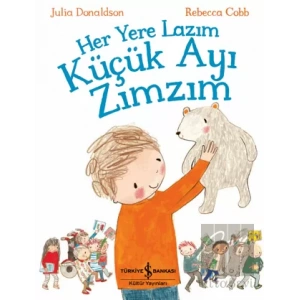 Her Yere Lazım Küçük Ayı Zımzım