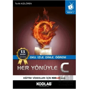 Her Yönüyle C