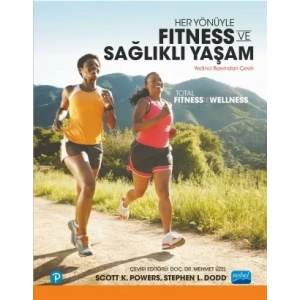 HER YÖNÜYLE FITNESS VE SAĞLIKLI YAŞAM - Total Fitness and Wellness