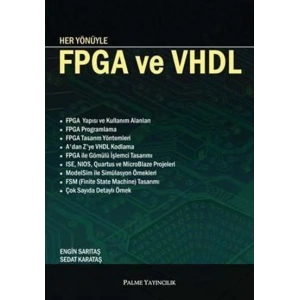 HER YÖNÜYLE FPGA VE VHDL - PALME