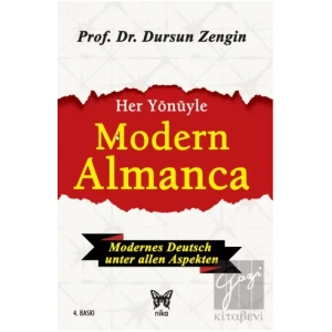Her Yönüyle Modern Almanca
