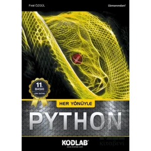 Her Yönüyle Python