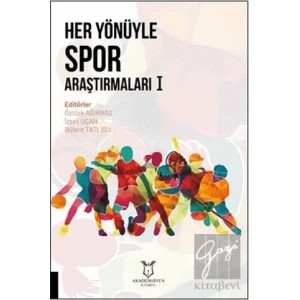Her Yönüyle Spor Araştırmaları 1