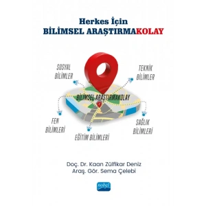 Herkes İçin Bilimsel Araştırmakolay