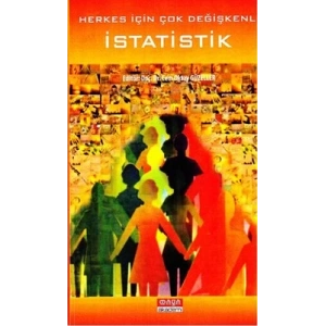 Herkes İçin Çok Değişkenli İstatistik