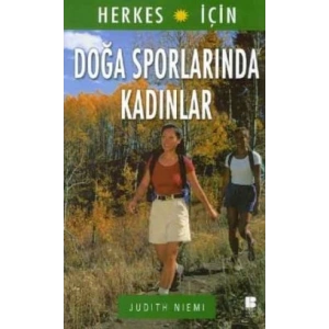 Herkes İçin Doğa Sporlarında Kadınlar