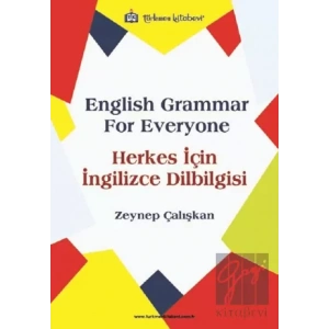 Herkes İçin İngilizce Dilbilgisi - English Grammar For Everyone