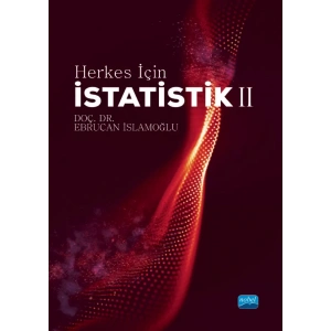 Herkes İçin İSTATİSTİK - II