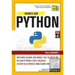 Herkes İçin Python