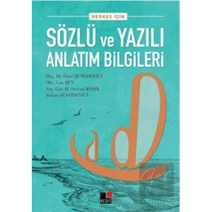 Herkes İçin Sözlü ve Yazılı Anlatım Bilgileri