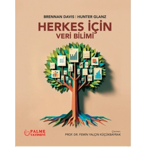 HERKES İÇİN VERİ BİLİMİ (ÇEVİRİ) (PALME)