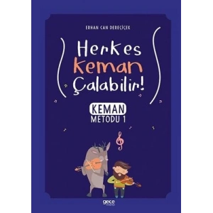 Herkes Keman Çalabilir!