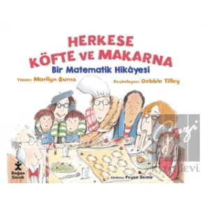 Herkese Köfte ve Makarna - Bir Matematik Hikayesi