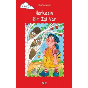 Herkesin Bir İşi Var