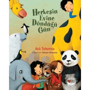 Herkesin Evine Döndüğü Gün