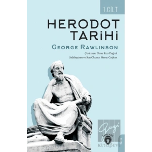 Herodot Tarihi Birinci Cilt