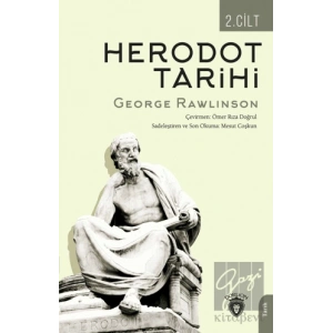 Herodot Tarihi İkinci Cilt