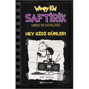 Hey Gidi Günler - Saftirik Gregin Günlüğü 10